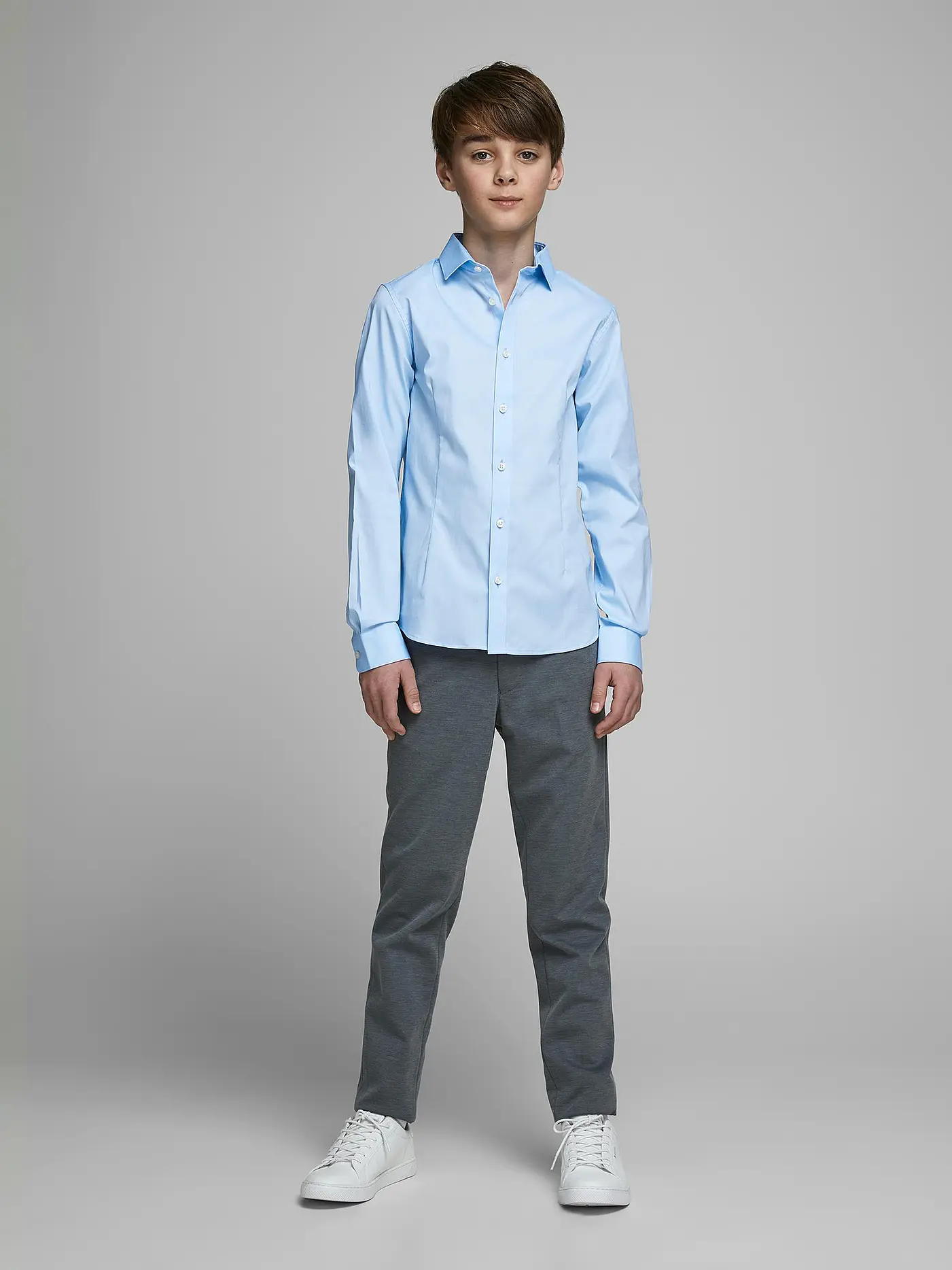 JACK & JONES | Jungen-Hemd "JJIPARMA" | 